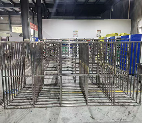 不銹鋼框架加工