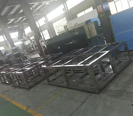 不銹鋼框架外殼加工