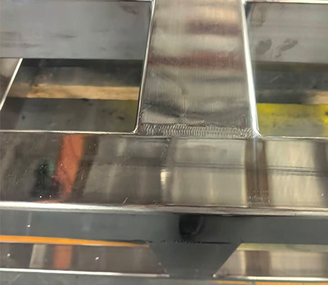 不銹鋼鈑金加工