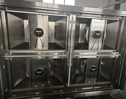 不銹鋼設(shè)備外殼加工